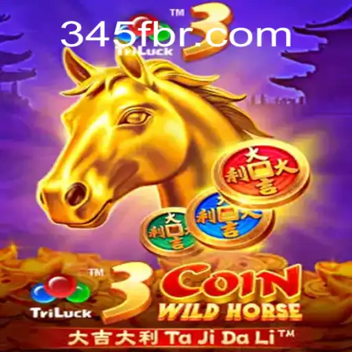 Descubra o Fascinante Mundo de 3CoinWildHorse e Conecte-se com 345F.COM