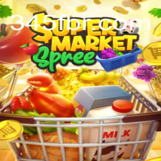 SupermarketSpree: Uma Experiência de Jogo Inovadora com 345F.COM