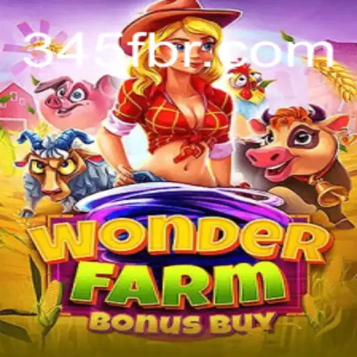 WonderFarmBonusBuy: Explorando a Diversão e Estratégia do Novo Jogo de 345F.COM