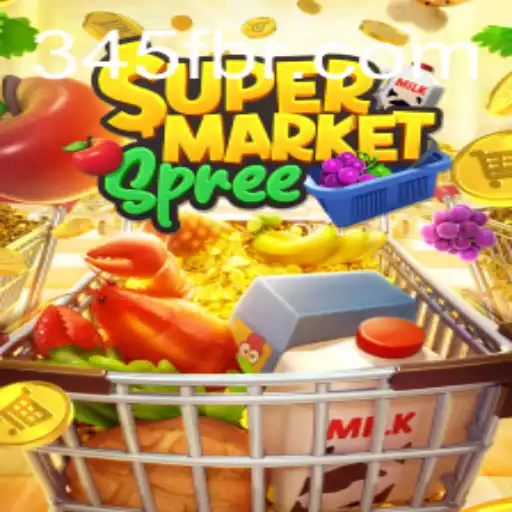 SupermarketSpree: Uma Experiência de Jogo Inovadora com 345F.COM